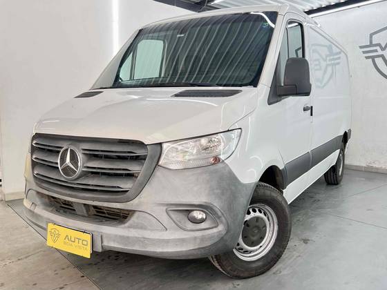 MERCEDES-BENZ SPRINTER 2.2 CDI DIESEL FURGÃO 416 MANUAL MERCEDES-BENZ SPRINTER 2.2 CDI DIESEL FURGÃO 416 MANUAL